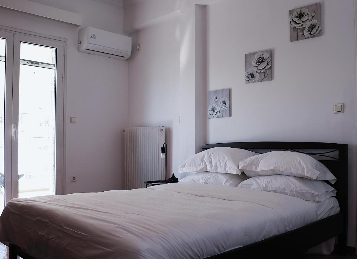 Apartamento Penthouse With Acropolis View Atenas